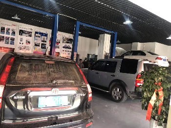 滁州中环汽车修理厂